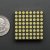 Small 1.2" 8x8 LED Matrix - WHITE
